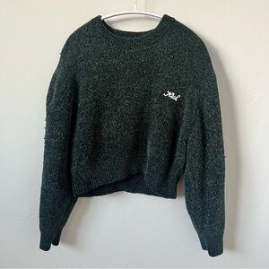 Green Kith Knit Sweater